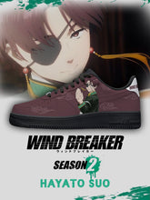 Hayato Suo V.2 Baskets personnalisées
